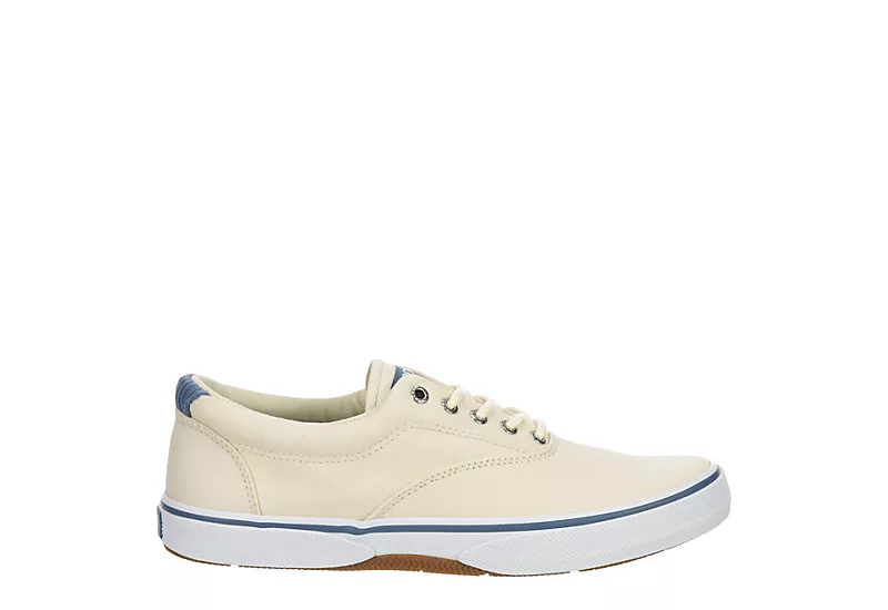 Sperry Mens Halyard Cvo Sneaker - Off White 4 Sperry Mens Halyard Cvo Sneaker - Off White - Image 2