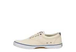 Sperry Mens Halyard Cvo Sneaker - Off White 12 Sperry Mens Halyard Cvo Sneaker - Off White -Shoe Shop US 01 502251 03