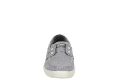 Sperry Mens Outer Banks Boat Shoe - Grey 11 Sperry Mens Outer Banks Boat Shoe - Grey -Shoe Shop US 01 502257 02