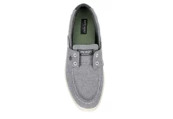Sperry Mens Outer Banks Boat Shoe - Grey 14 Sperry Mens Outer Banks Boat Shoe - Grey -Shoe Shop US 01 502257 05
