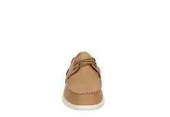 Sperry Mens Ao Plushwave Boat Shoe - Sand -Shoe Shop US 01 502258 02