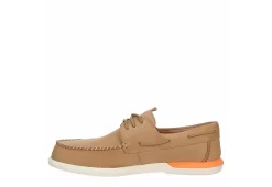 Sperry Mens Ao Plushwave Boat Shoe - Sand -Shoe Shop US 01 502258 03