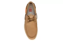 Sperry Mens Ao Plushwave Boat Shoe - Sand -Shoe Shop US 01 502258 05