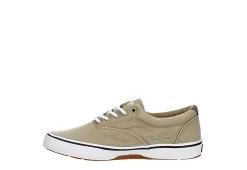 Sperry Mens Halyard Cvo Sneaker - Khaki -Shoe Shop US 01 502259 03