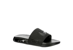 Nike Mens Air Max Cirro Slide Sandal - Black