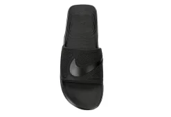 Nike Mens Air Max Cirro Slide Sandal - Black -Shoe Shop US 01 502270 05