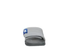 Nike Mens Offcourt Adjust Slide Sandal - Grey -Shoe Shop US 01 502271 02