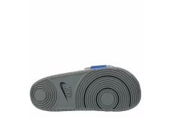 Nike Mens Offcourt Adjust Slide Sandal - Grey -Shoe Shop US 01 502271 06