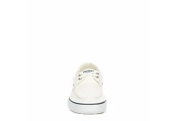 Sperry Mens Halyard 2-eye Sneaker - Off White -Shoe Shop US 01 502276 02