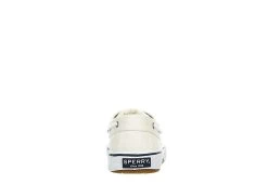 Sperry Mens Halyard 2-eye Sneaker - Off White -Shoe Shop US 01 502276 04