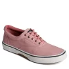 Sperry Mens Halyard Cvo Sneaker - Red