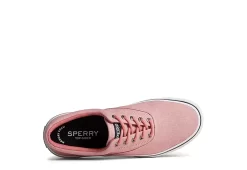 Sperry Mens Halyard Cvo Sneaker - Red -Shoe Shop US 01 502277 04