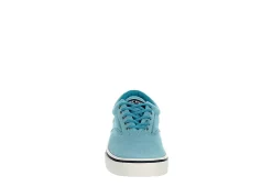 Sperry Mens Halyard Cvo Sneaker - Turquoise 11 Sperry Mens Halyard Cvo Sneaker - Turquoise -Shoe Shop US 01 502278 02