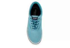 Sperry Mens Halyard Cvo Sneaker - Turquoise 14 Sperry Mens Halyard Cvo Sneaker - Turquoise -Shoe Shop US 01 502278 05
