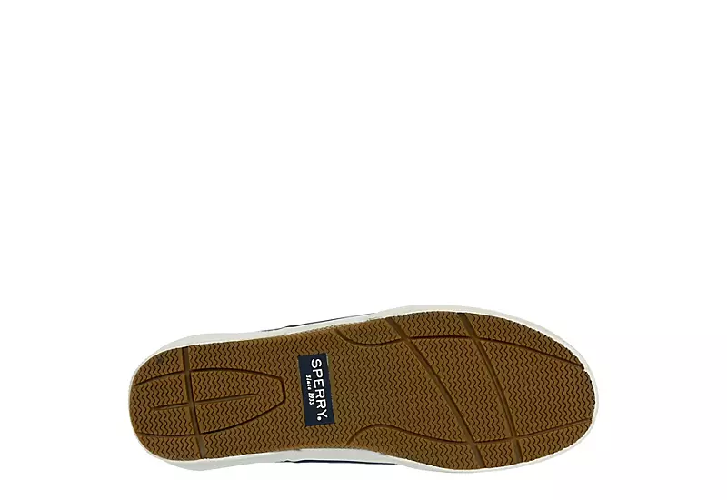 Sperry Mens Halyard Cvo Sneaker - Turquoise 9 Sperry Mens Halyard Cvo Sneaker - Turquoise - Image 7