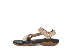 Teva Mens Hurricane Xlt2 Outdoor Sandal - Tan -Shoe Shop US 01 502285 02