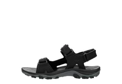 Merrell Mens Huntington Sport Convert Outdoor Sandal - Black -Shoe Shop US 01 502287 03