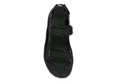 Merrell Mens Huntington Sport Convert Outdoor Sandal - Black -Shoe Shop US 01 502287 05