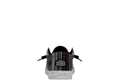 Heydude Mens Wally Slip On Sneaker - Grey -Shoe Shop US 01 502289 03