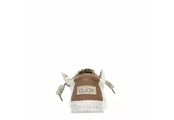 Heydude Mens Wally Slip On Sneaker - Ivory -Shoe Shop US 01 502292 04