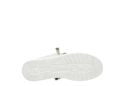 Heydude Mens Wally Slip On Sneaker - Ivory -Shoe Shop US 01 502292 06