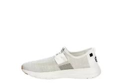Heydude Mens Sirocco Slip On Sneaker - White -Shoe Shop US 01 502315 03