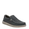 Heydude Mens Mikka Slip On Sneaker - Navy -Shoe Shop US 01 502321 00