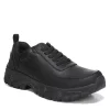 Dr. Scholl's Mens Bravery Slip Resistant Work Shoe - Black -Shoe Shop US 01 502333 00
