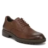 Dr. Scholl's Mens Gerard Oxford - Dark Tan -Shoe Shop US 01 502334 00