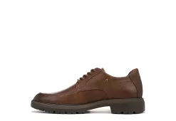 Dr. Scholl's Mens Gerard Oxford - Dark Tan -Shoe Shop US 01 502334 03