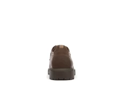 Dr. Scholl's Mens Gerard Oxford - Dark Tan -Shoe Shop US 01 502334 04