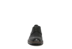 Dr. Scholl's Mens Gerard Oxford - Black -Shoe Shop US 01 502335 02