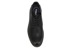 Dr. Scholl's Mens Gerard Oxford - Black -Shoe Shop US 01 502335 05
