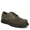 Dr. Scholls Work Mens Harrington Ii Slip Resistant Work Shoe - Chocolate -Shoe Shop US 01 502341 00