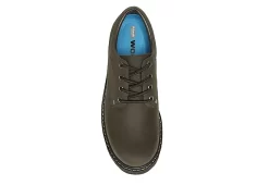 Dr. Scholls Work Mens Harrington Ii Slip Resistant Work Shoe - Chocolate 14 Dr. Scholls Work Mens Harrington Ii Slip Resistant Work Shoe - Chocolate -Shoe Shop US 01 502341 05