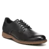 Dr. Scholls Work Mens Sync Up Oxford - Black 2 Dr. Scholls Work Mens Sync Up Oxford - Black -Shoe Shop US 01 502344 00