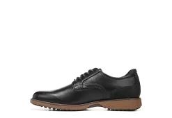 Dr. Scholls Work Mens Sync Up Oxford - Black -Shoe Shop US 01 502344 03