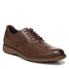 Dr. Scholls Work Mens Sync Up Oxford - Brown -Shoe Shop US 01 502345 00