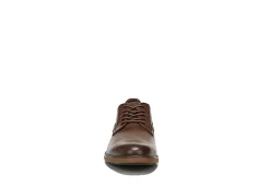 Dr. Scholls Work Mens Sync Up Oxford - Brown -Shoe Shop US 01 502345 02