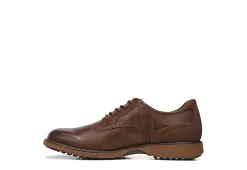Dr. Scholls Work Mens Sync Up Oxford - Brown -Shoe Shop US 01 502345 03