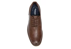 Dr. Scholls Work Mens Sync Up Oxford - Brown -Shoe Shop US 01 502345 05