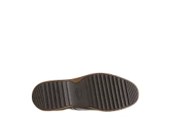Dr. Scholls Work Mens Sync Up Oxford - Brown -Shoe Shop US 01 502345 06
