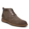 Dr. Scholls Work Mens Sync Up Chukka Boot - Chestnut -Shoe Shop US 01 502346 00