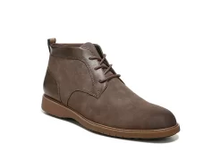 Dr. Scholls Work Mens Sync Up Chukka Boot - Chestnut
