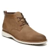Dr. Scholls Work Mens Sync Up Chukka Boot - Tan -Shoe Shop US 01 502347 00
