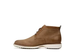 Dr. Scholls Work Mens Sync Up Chukka Boot - Tan 12 Dr. Scholls Work Mens Sync Up Chukka Boot - Tan -Shoe Shop US 01 502347 03