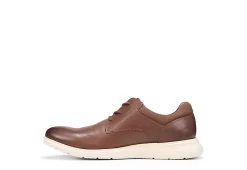 Dr. Scholls Work Mens Traveler Oxford - Brown 12 Dr. Scholls Work Mens Traveler Oxford - Brown -Shoe Shop US 01 502353 03
