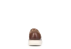 Dr. Scholls Work Mens Traveler Oxford - Brown 13 Dr. Scholls Work Mens Traveler Oxford - Brown -Shoe Shop US 01 502353 04