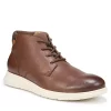Dr. Scholls Work Mens Tracker Chukka Boot - Brown 1 Dr. Scholls Work Mens Tracker Chukka Boot - Brown -Shoe Shop US 01 502354 00
