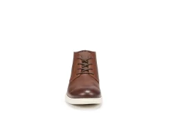 Dr. Scholls Work Mens Tracker Chukka Boot - Brown -Shoe Shop US 01 502354 02